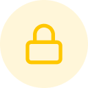 Enterprise Grade Security Icon